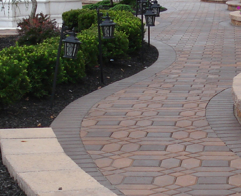 Garden edging Tauranga, garden edge Bay of Plenty, BOP